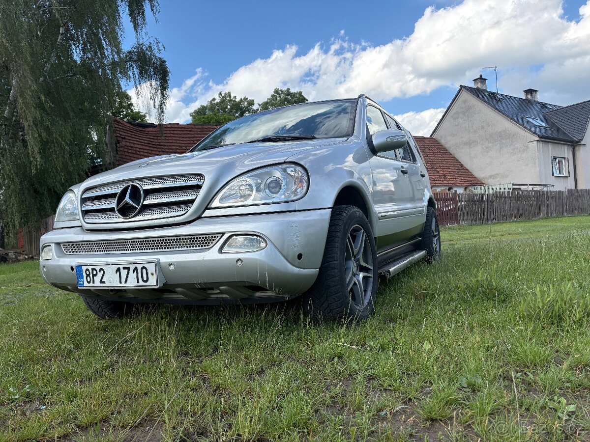 Mercedes Benz ML