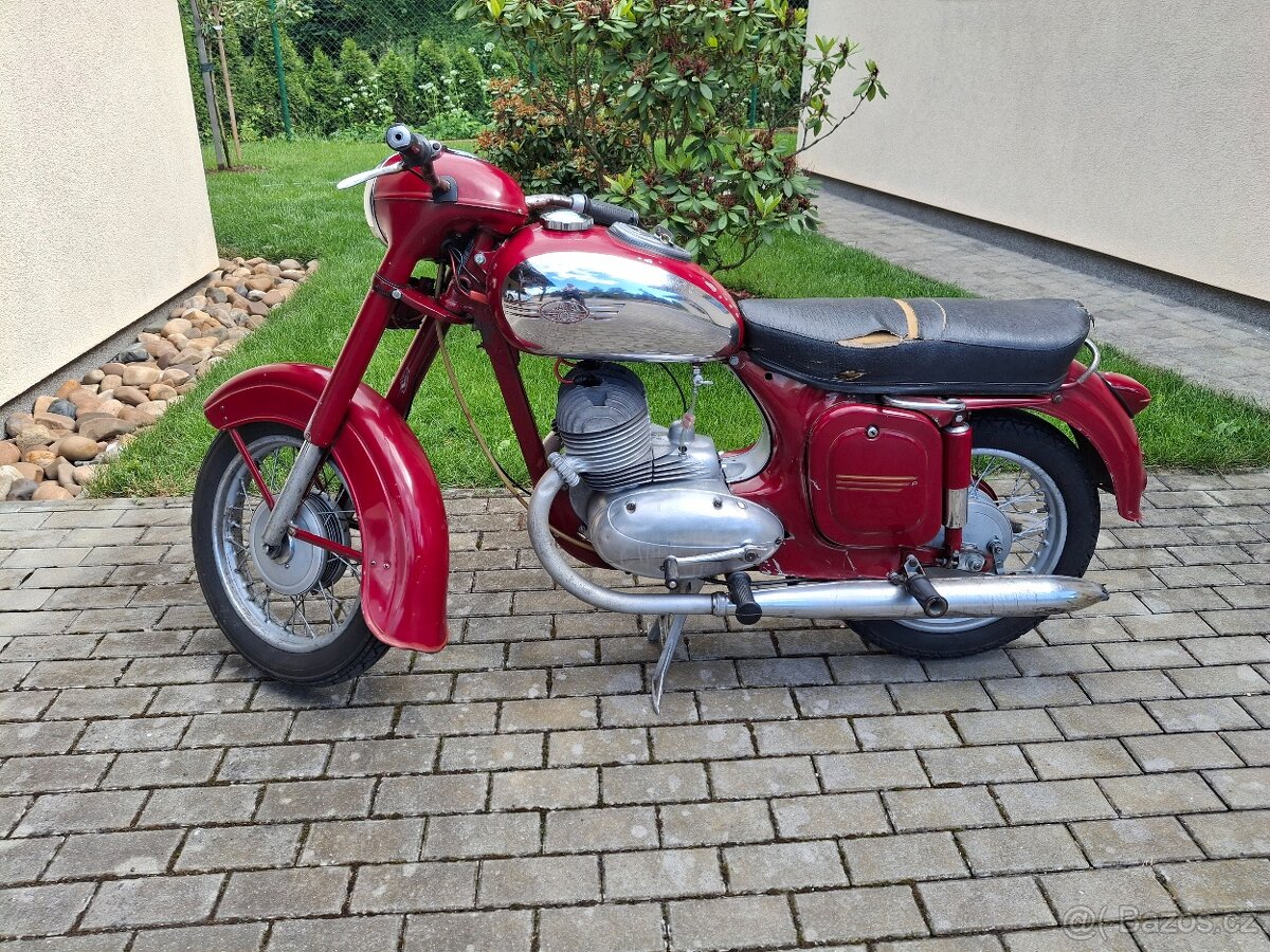 Jawa 350/354/01