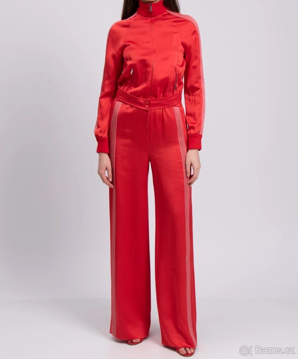 VALENTINO JUMPSUIT SILK IT40 US4 UK8