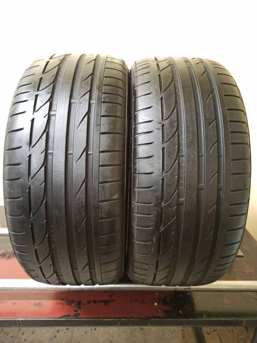 Bridgestone 255/40 R20 101Y 1x6mm; 1x5mm