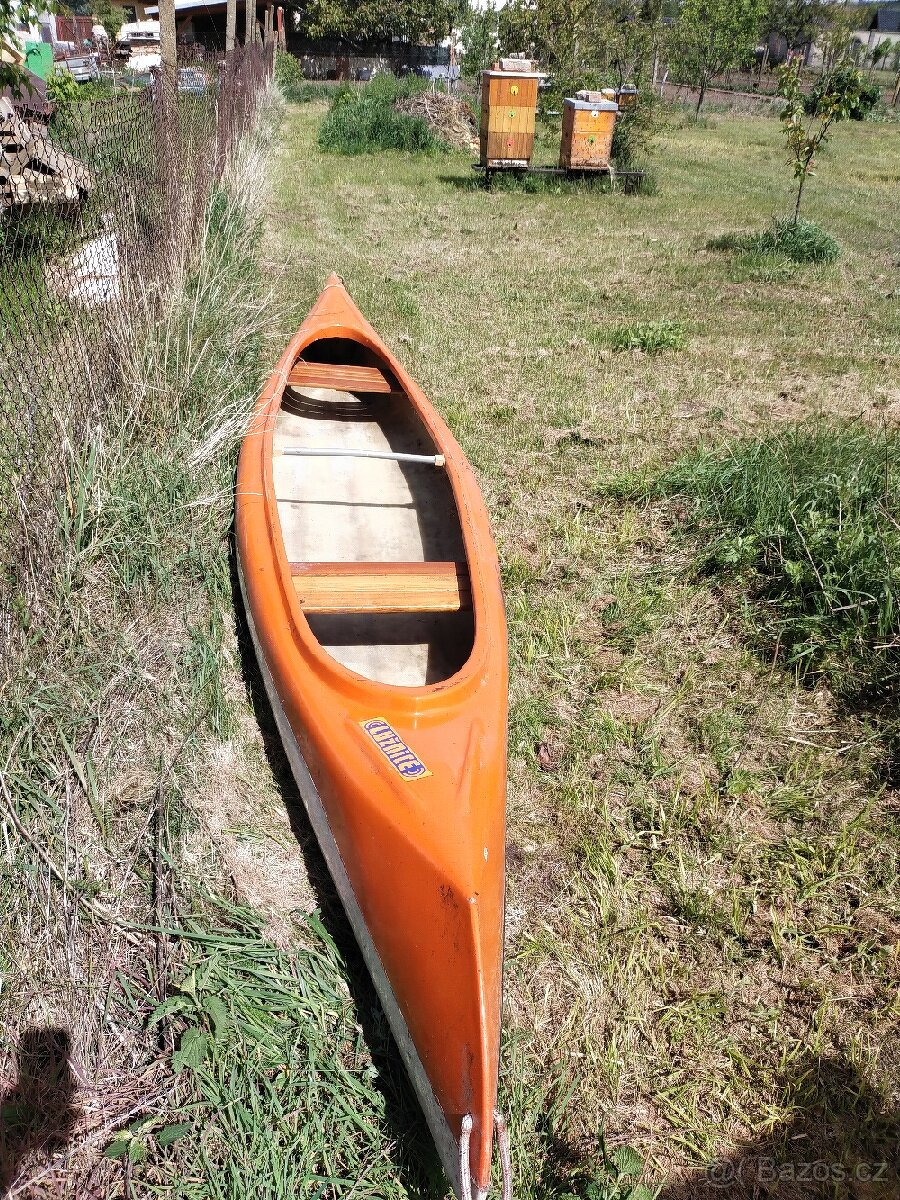 Prodej kanoe