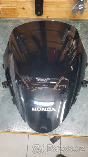 Original plexi na Hondu PCX 125,nové