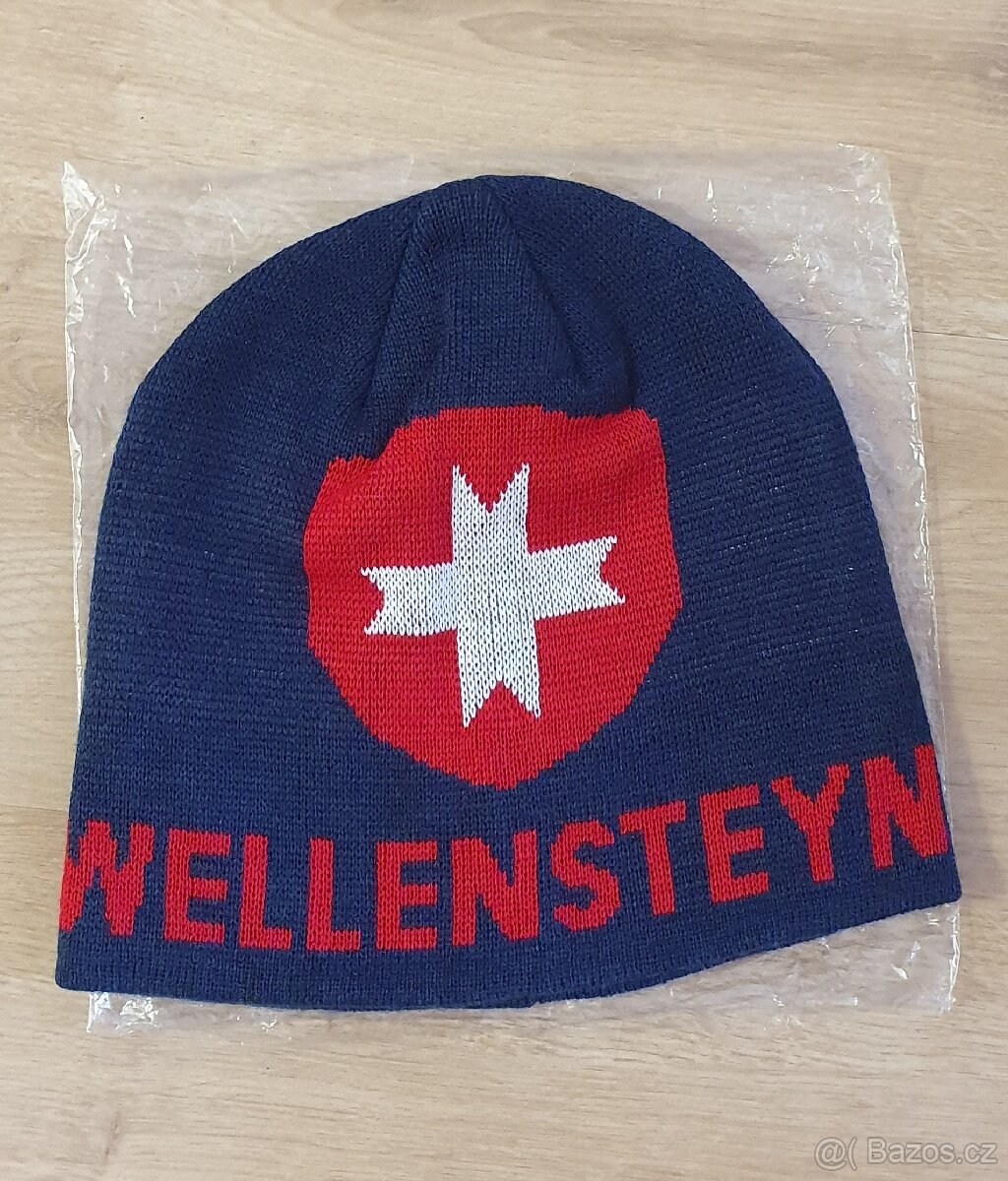 Nová zimní čepice Wellensteyn