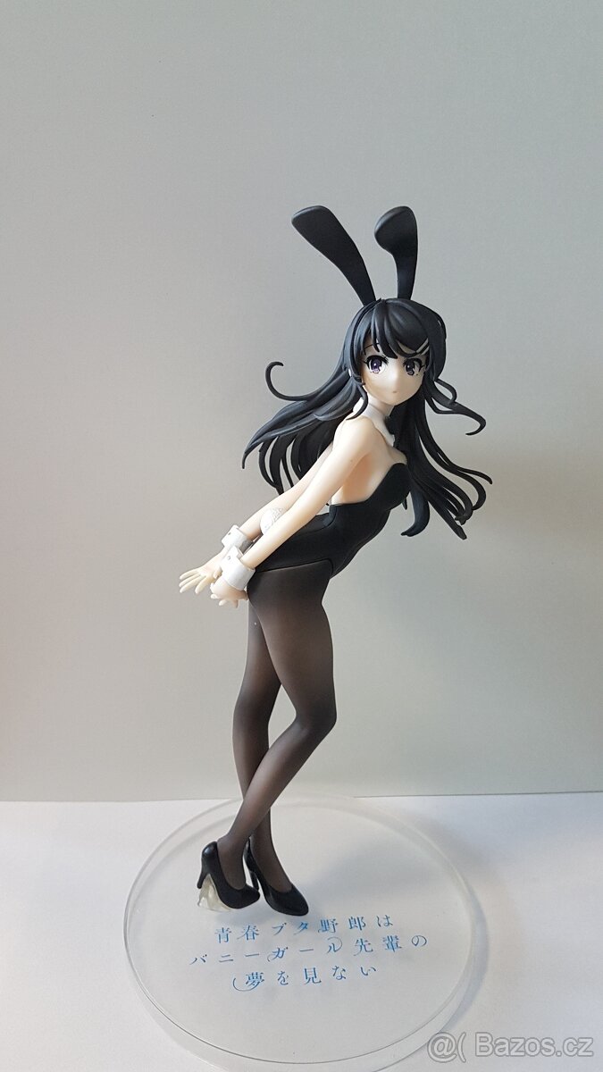 Anime figurka Mai Sakurajima (Bunny Girl Senpai)