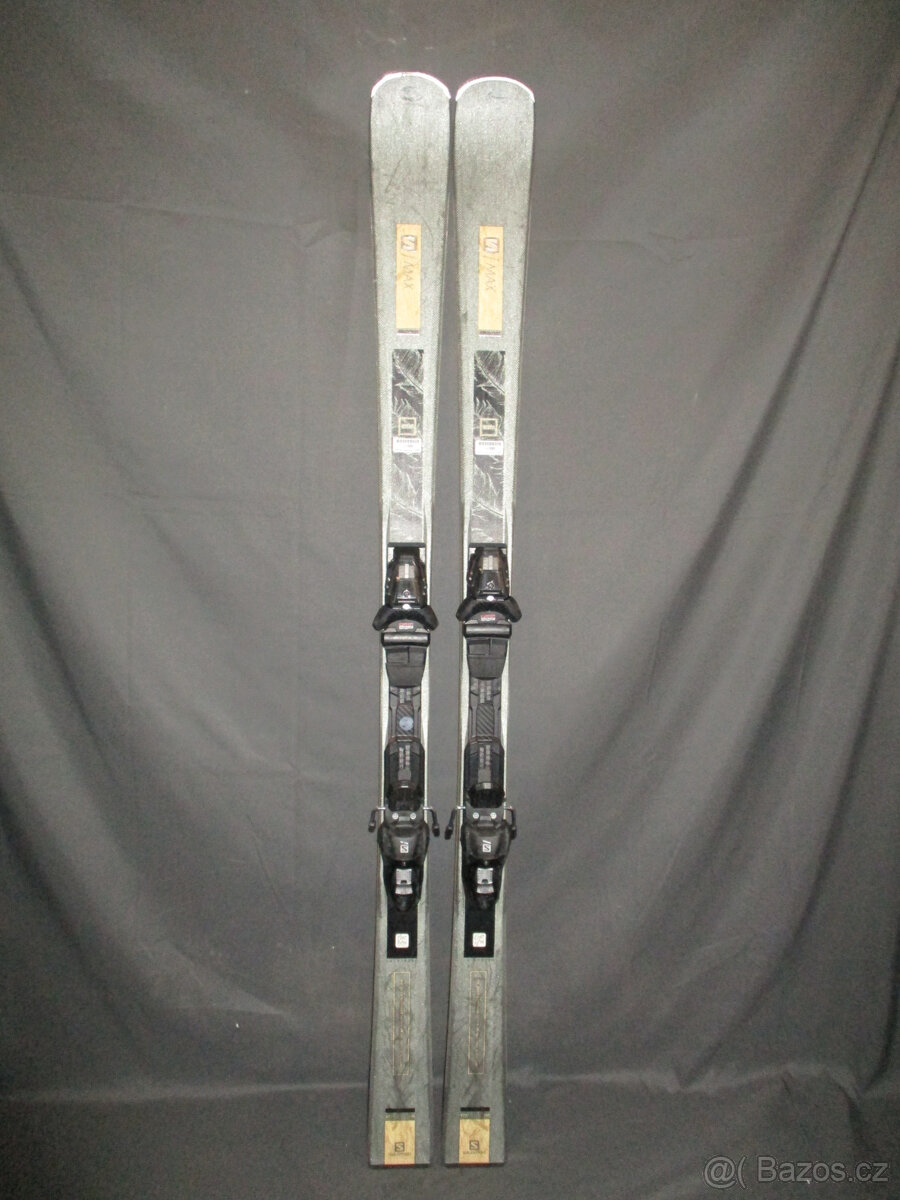 Dámské sportovní lyže SALOMON S/MAX X7Ti 20/21 160cm, SUPER