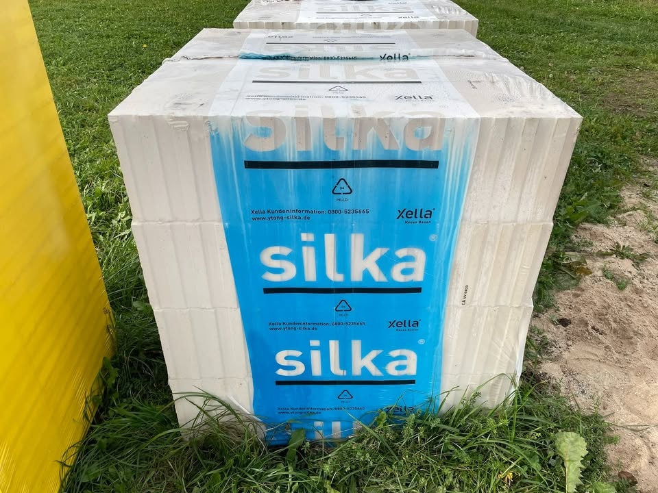 SILKA tvárnice 240