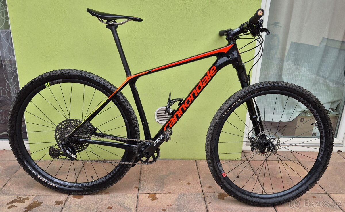 Cannondale F-si Carbon 2 (M)