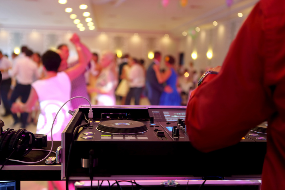 Dj - svatba - oslava - šumperk - uničov -šternberk