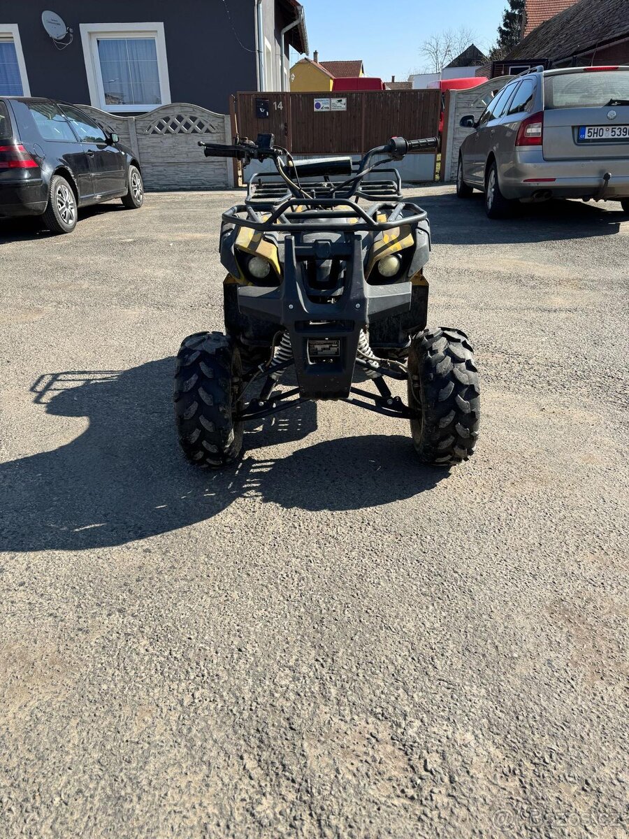 Ultimate racing 125ccm