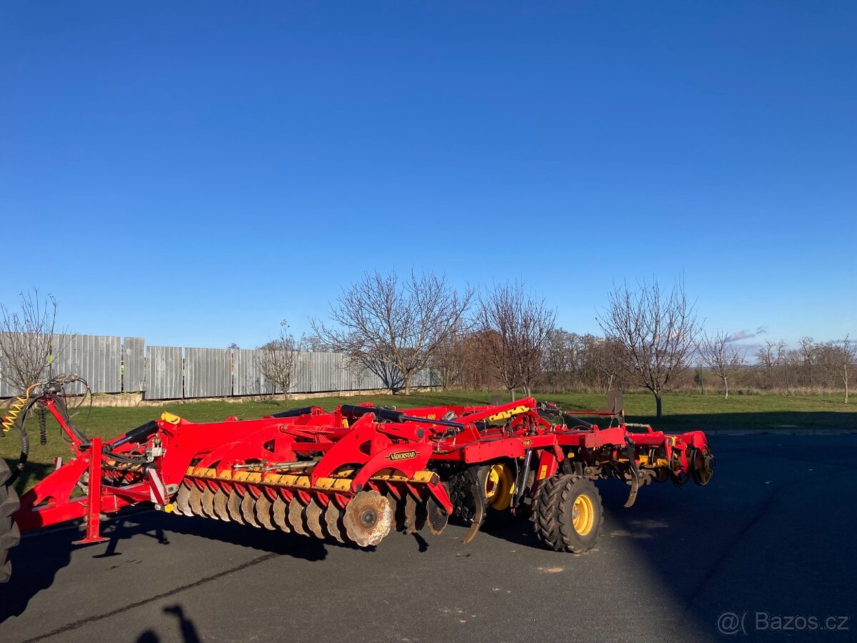 VADERSTAD TOPDOWN 600