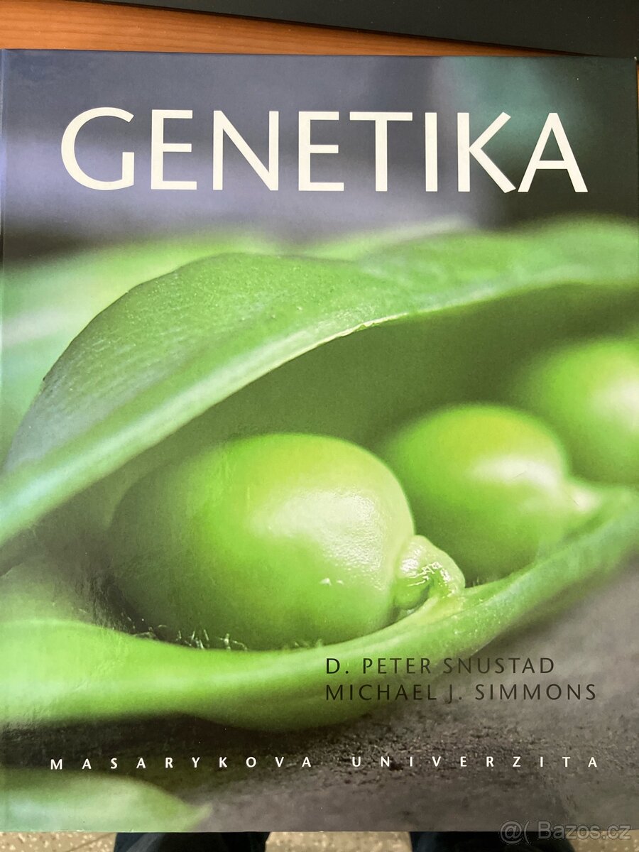 Genetika, Peter Snustad