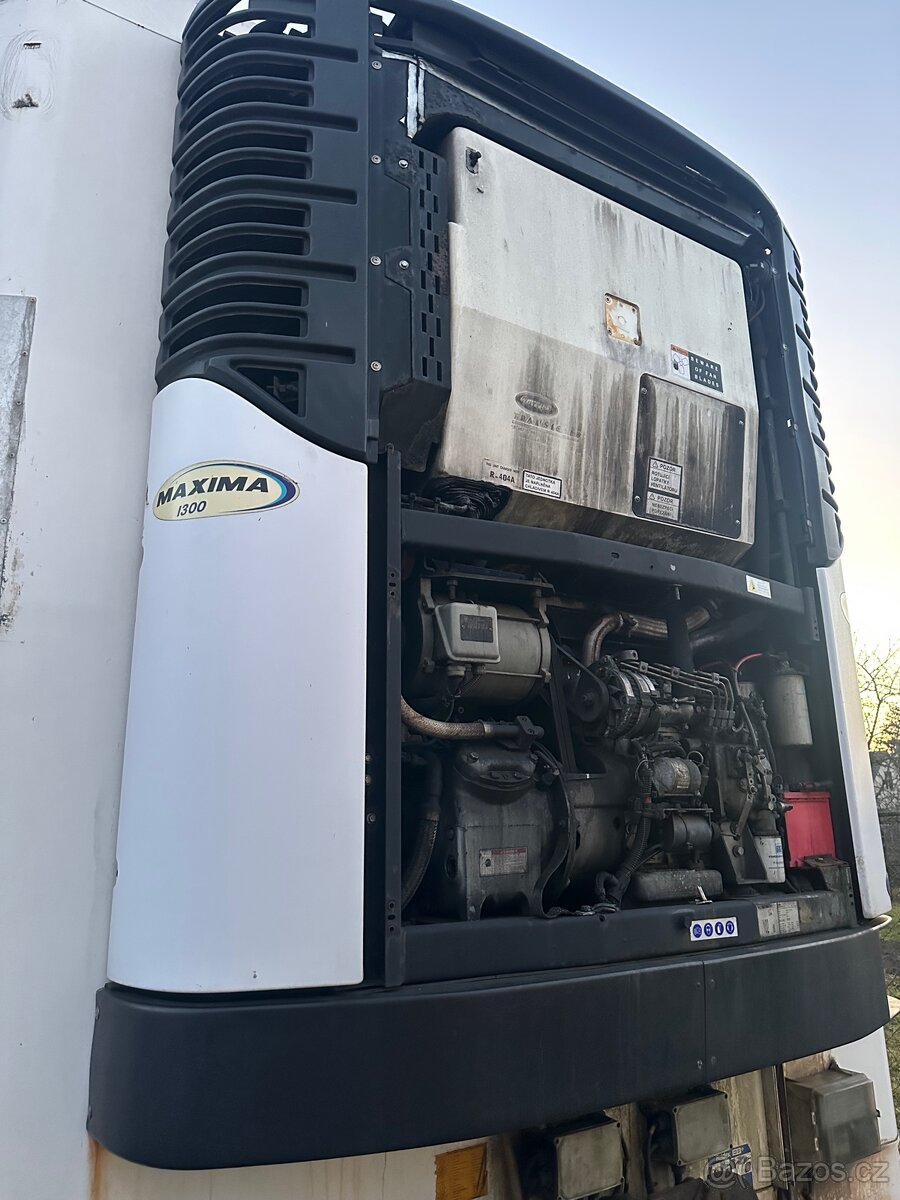 Agregát Carrier Maxima 1300