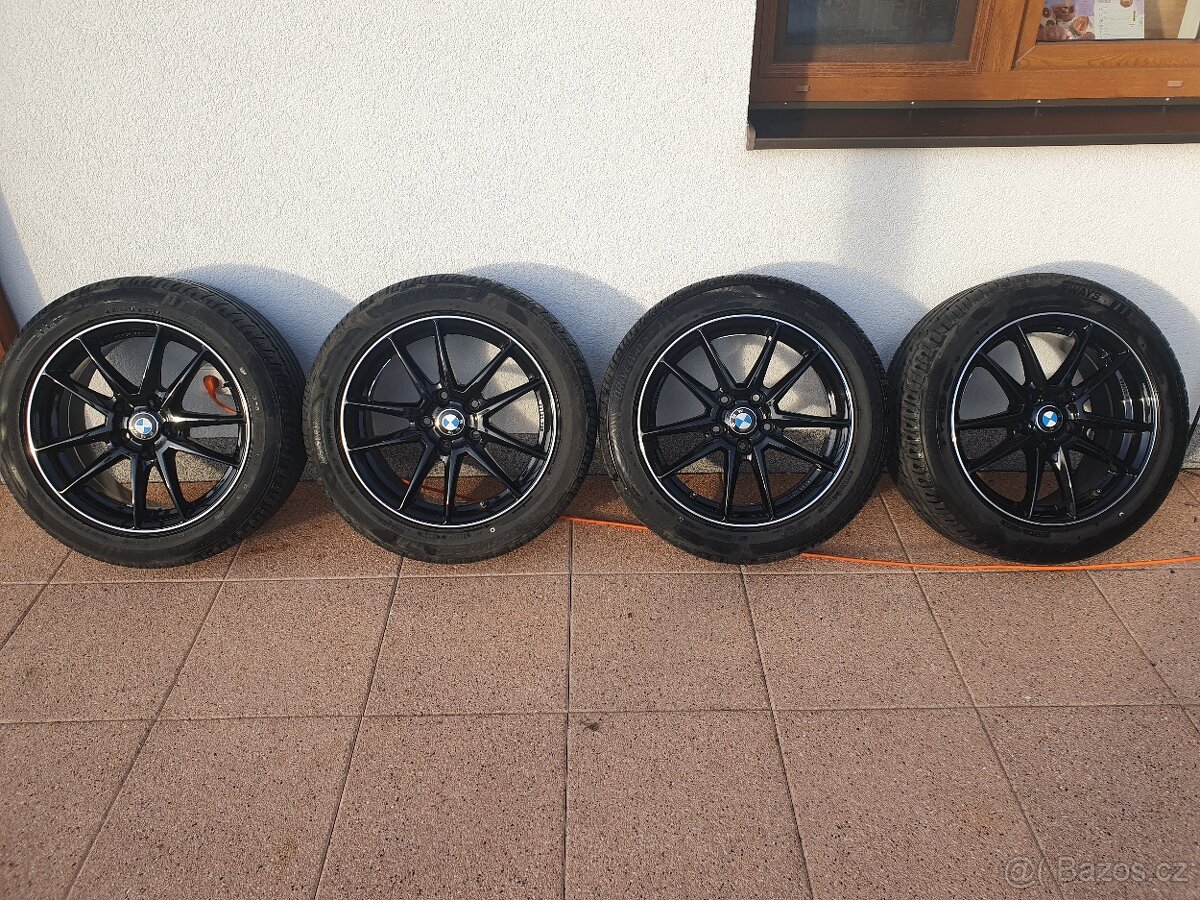 Alu kola BMW e61 4x4, r17