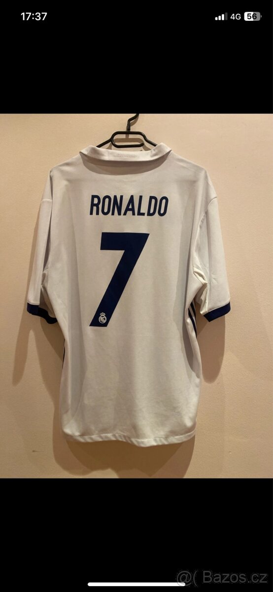 Dres Real Madrid