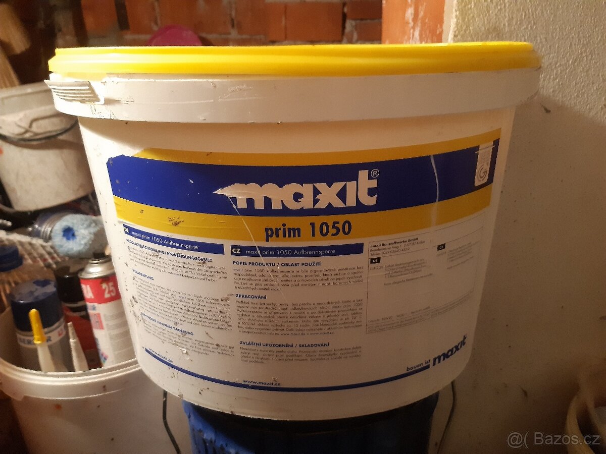 penetrace MAXIT prim 1050/15 L