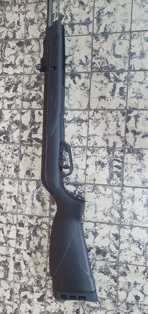 Vzduchovka Gamo Black Shadow - 4,5mm záruka