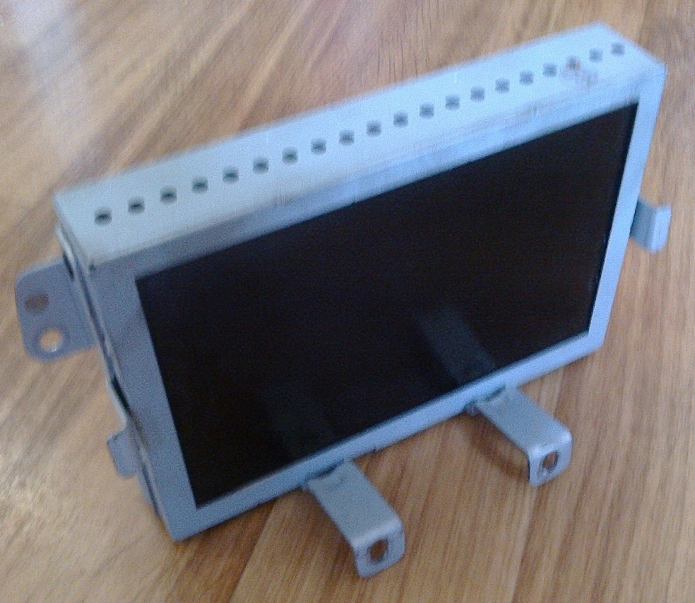 ford displej 6,5" pro sync 2