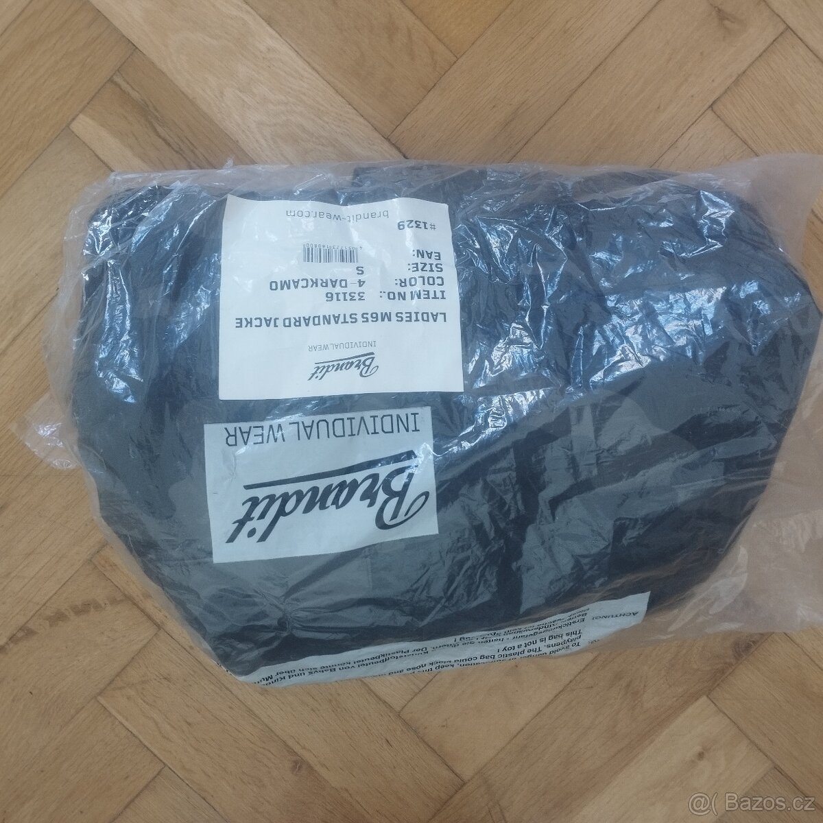 Damská bunda BRANDIT M65 Giant barva Darkamo