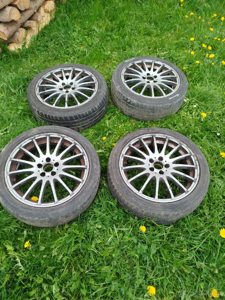 Lité kola R17