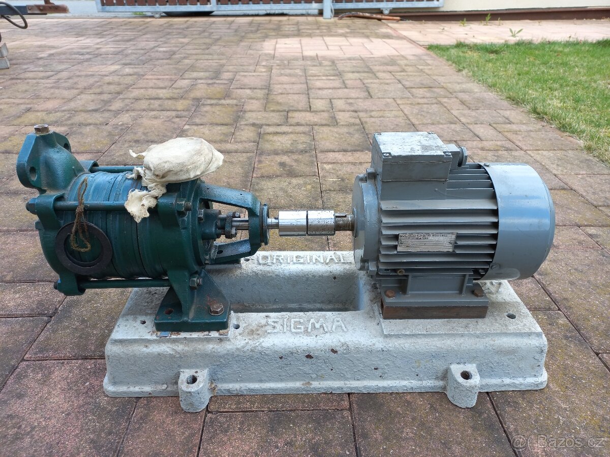 Čerpadlo Sigma SV 32