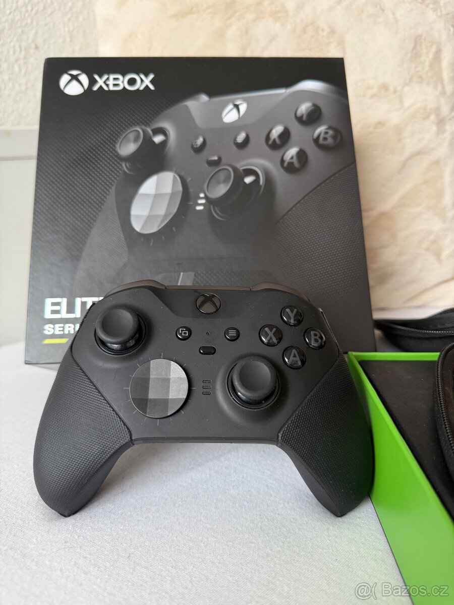 XBOX ELITE OVLADAČ ( V ZÁRUCE )