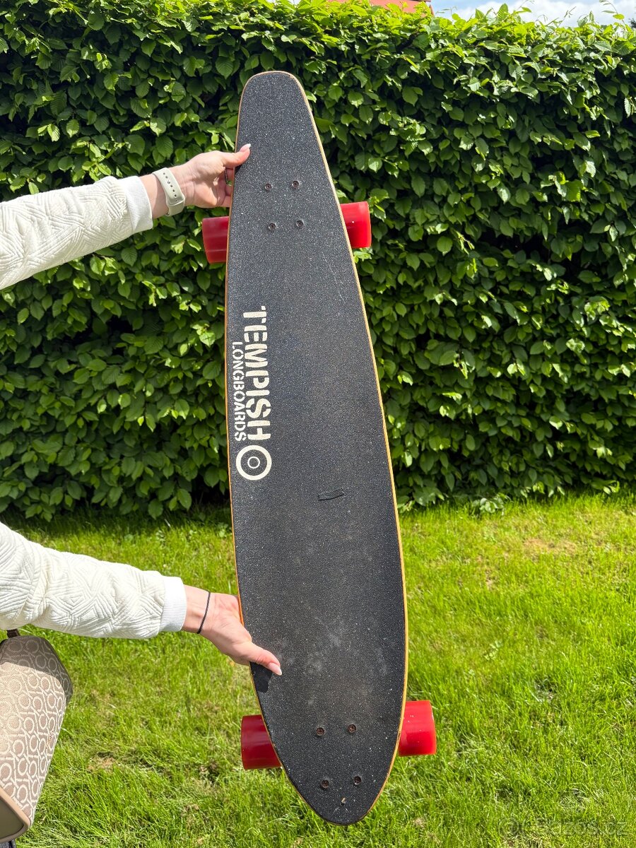 Tempish longboard