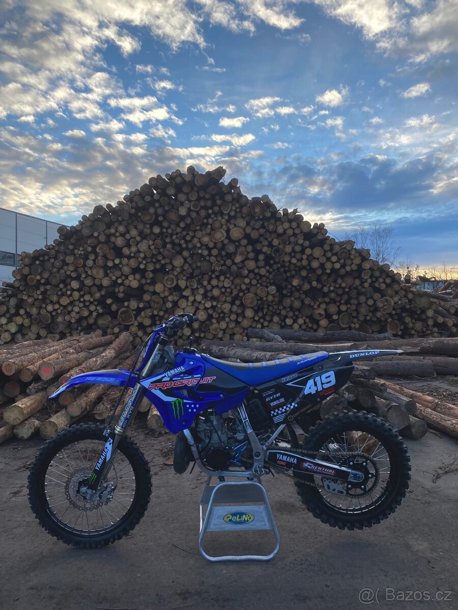 Yamaha yz250