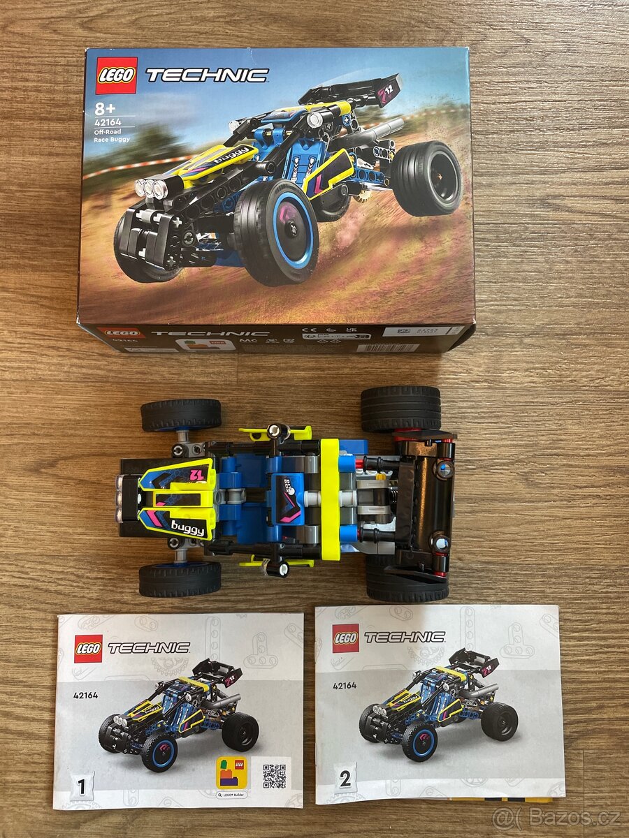LEGO® Technic 42164 Terénní závodní bugina