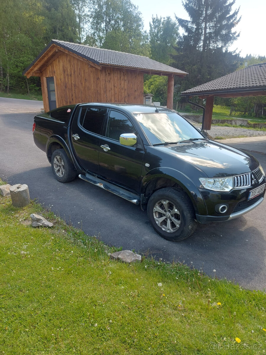 Mitsubishi L200