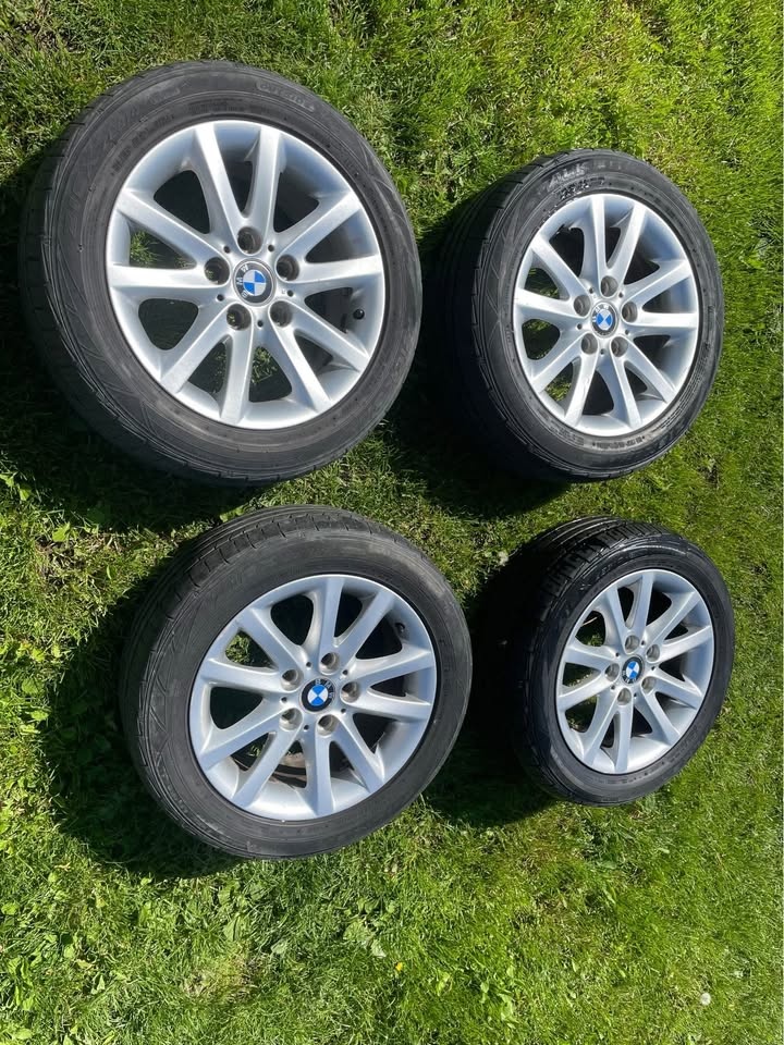 BMW ALU kola r16 styling 136