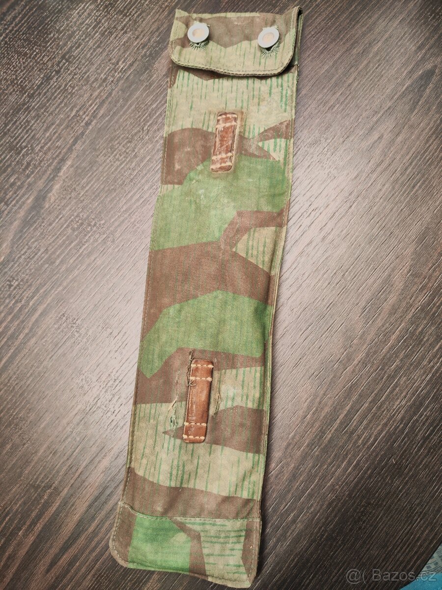 Stanové kolíky včetně obalu, Wehrmacht