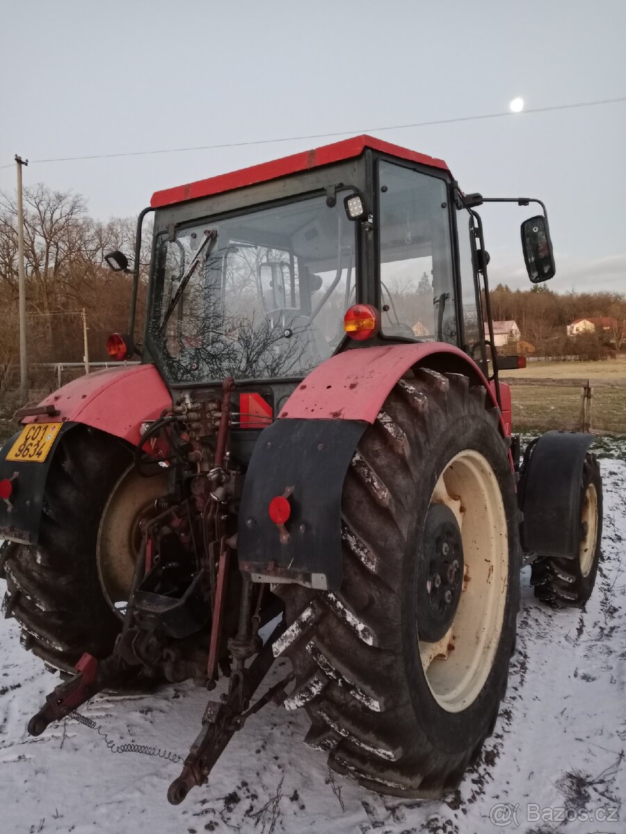 Zetor 9540