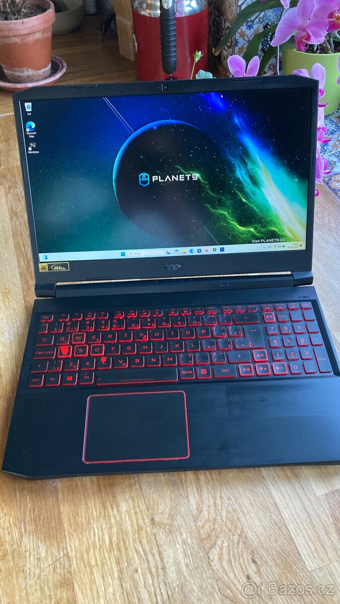 Prodam herni notebook scer nitro 5