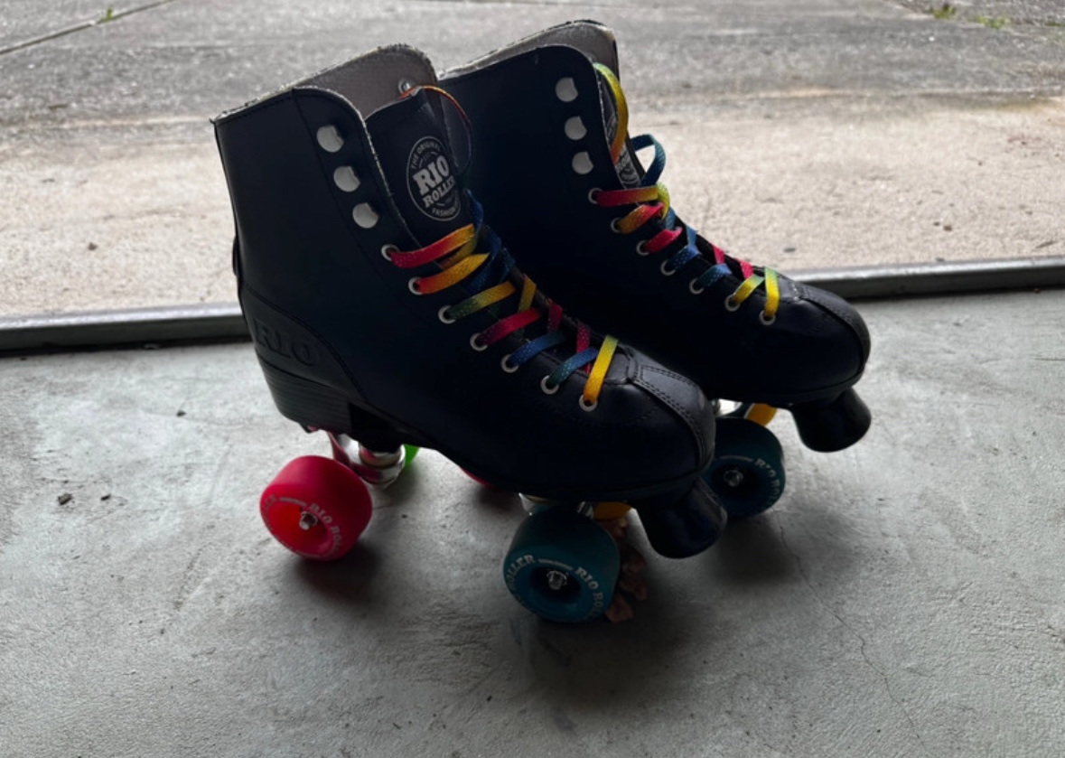 Trekove brusle - Rio Roller