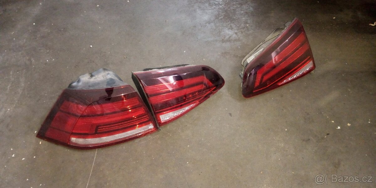 VW Golf 7 5G0945094AG , 5G0945095Q