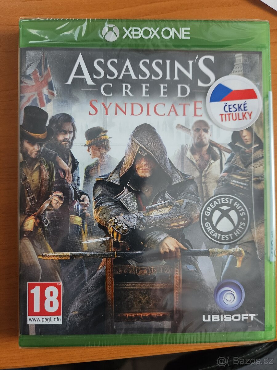 Xbox One - hry