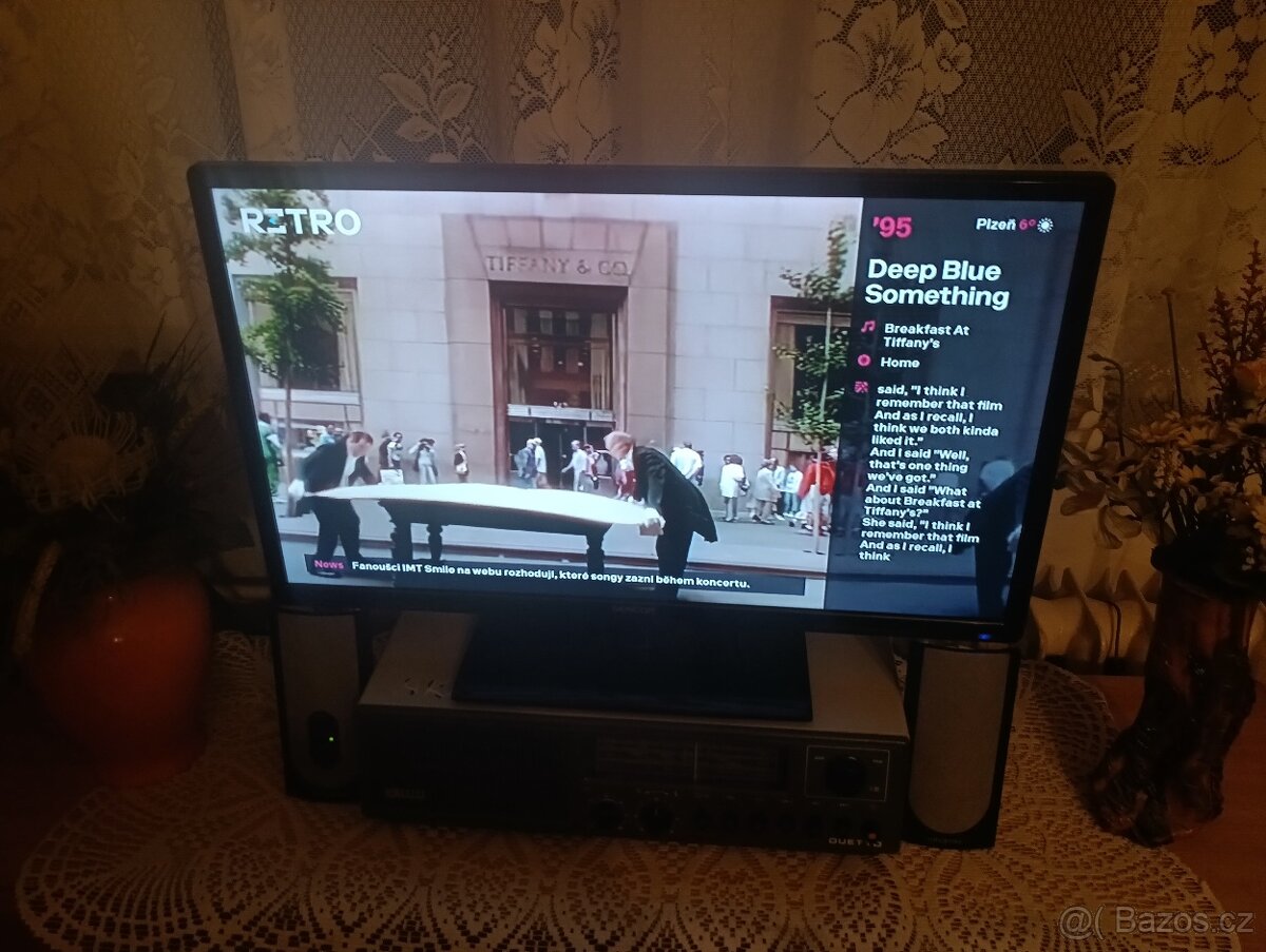 LED Sencor 60 cm DVB - T2