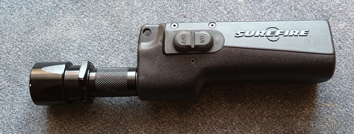 Předpažbí pro MP5 Surefire 628
