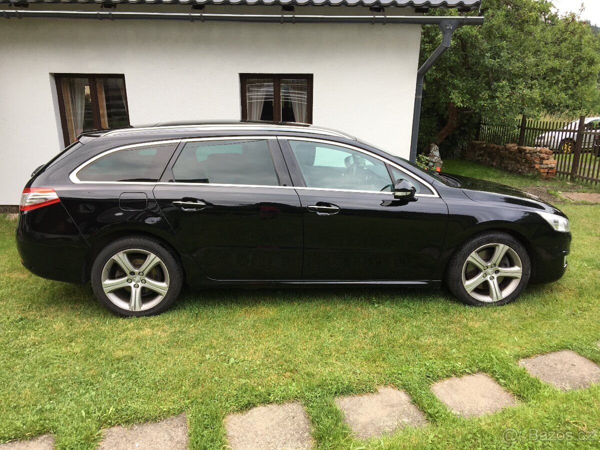 Alu Peugeot 508 235/45/18