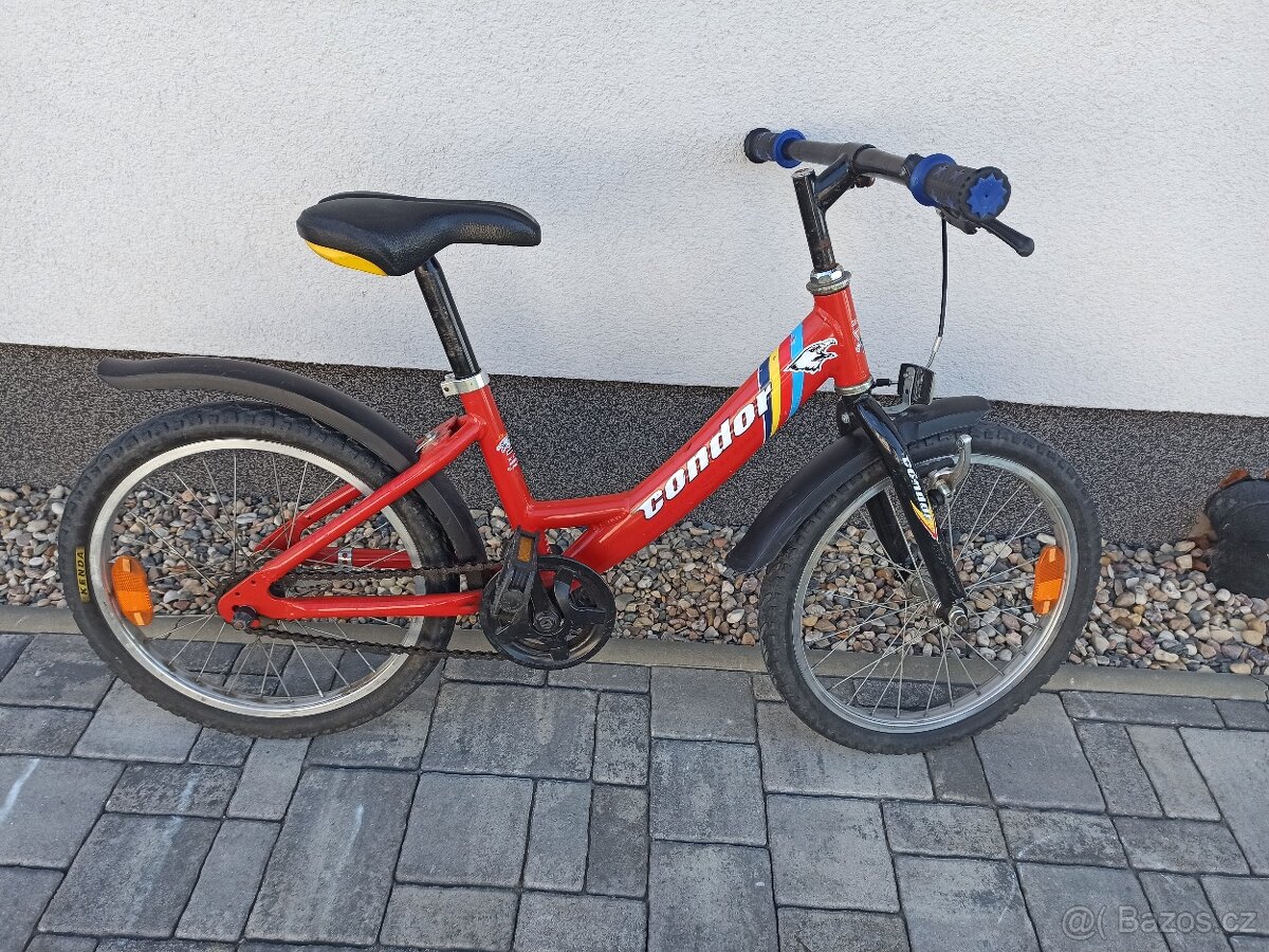 Dětské kolo Condor