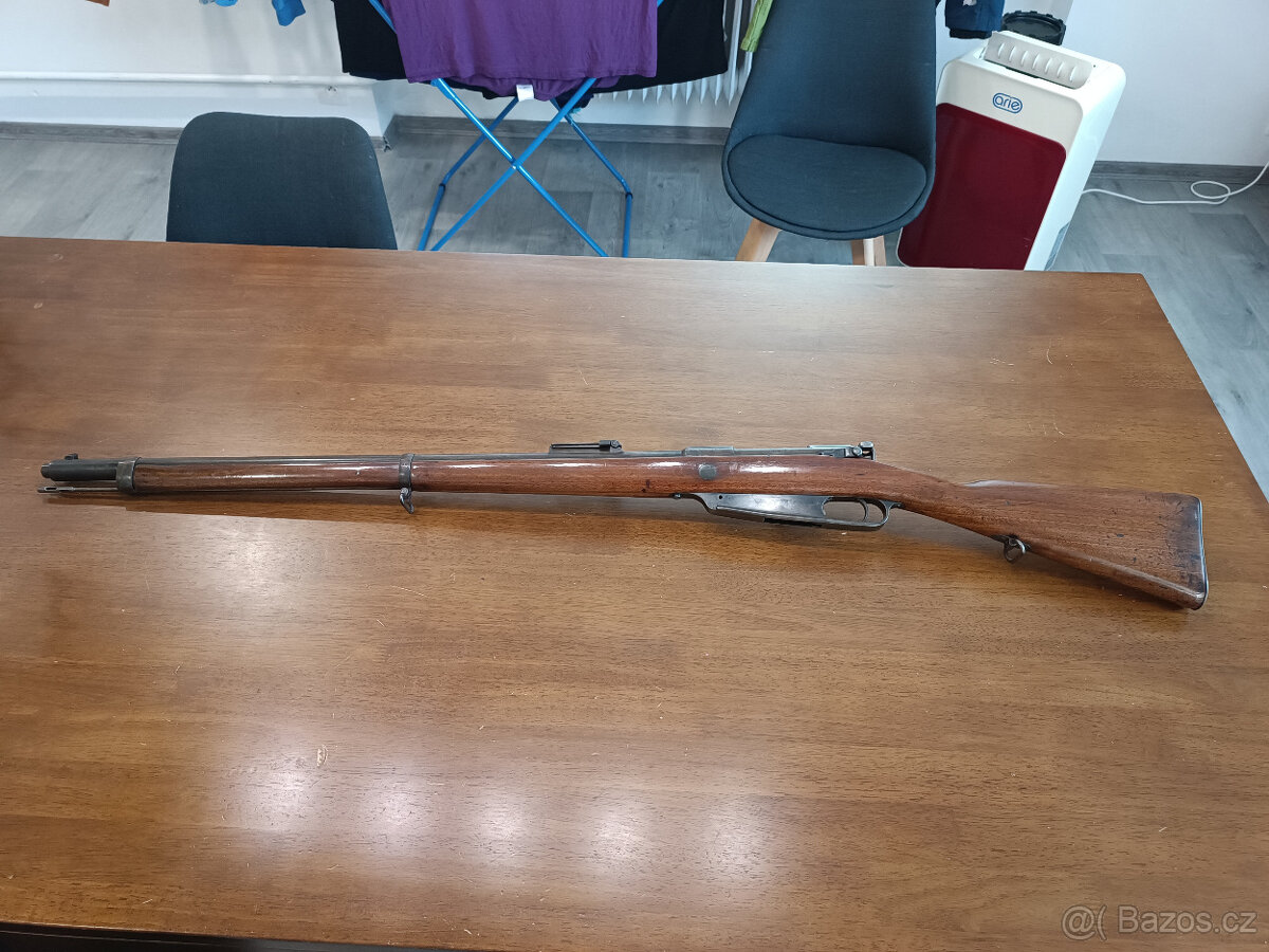 Puška Gewehr 88