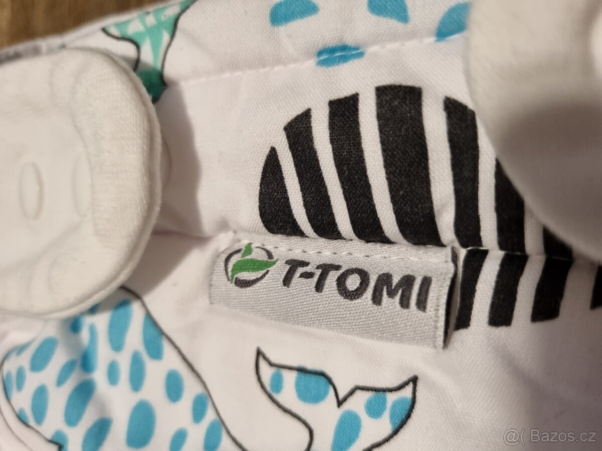 Ortopedické kalhotky T-tomi