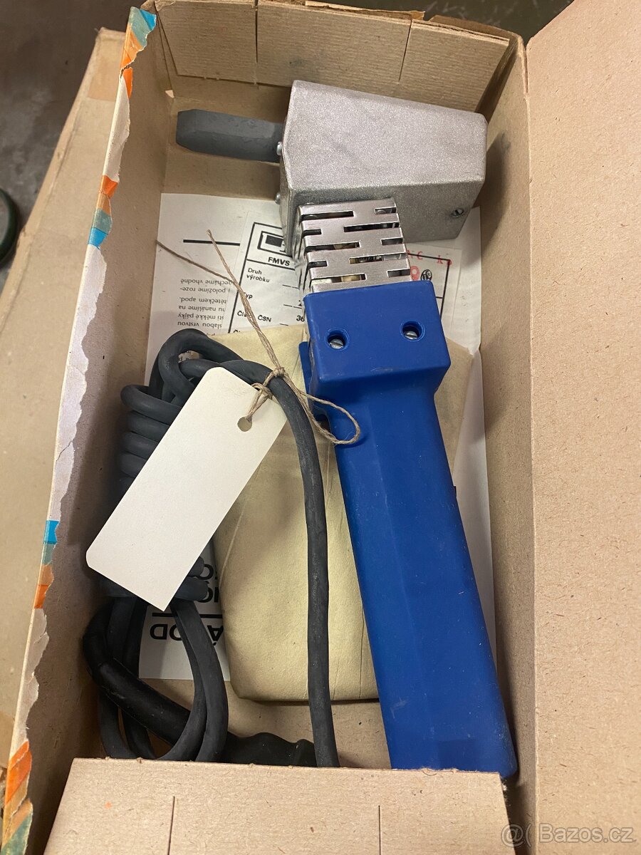 ELEKTRICKÁ PÁJEČKA 220V, 200W, typ 245