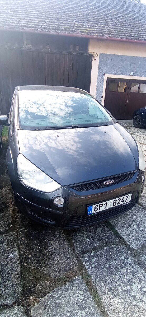 Ford S-Max 2.0Tdci 103KW