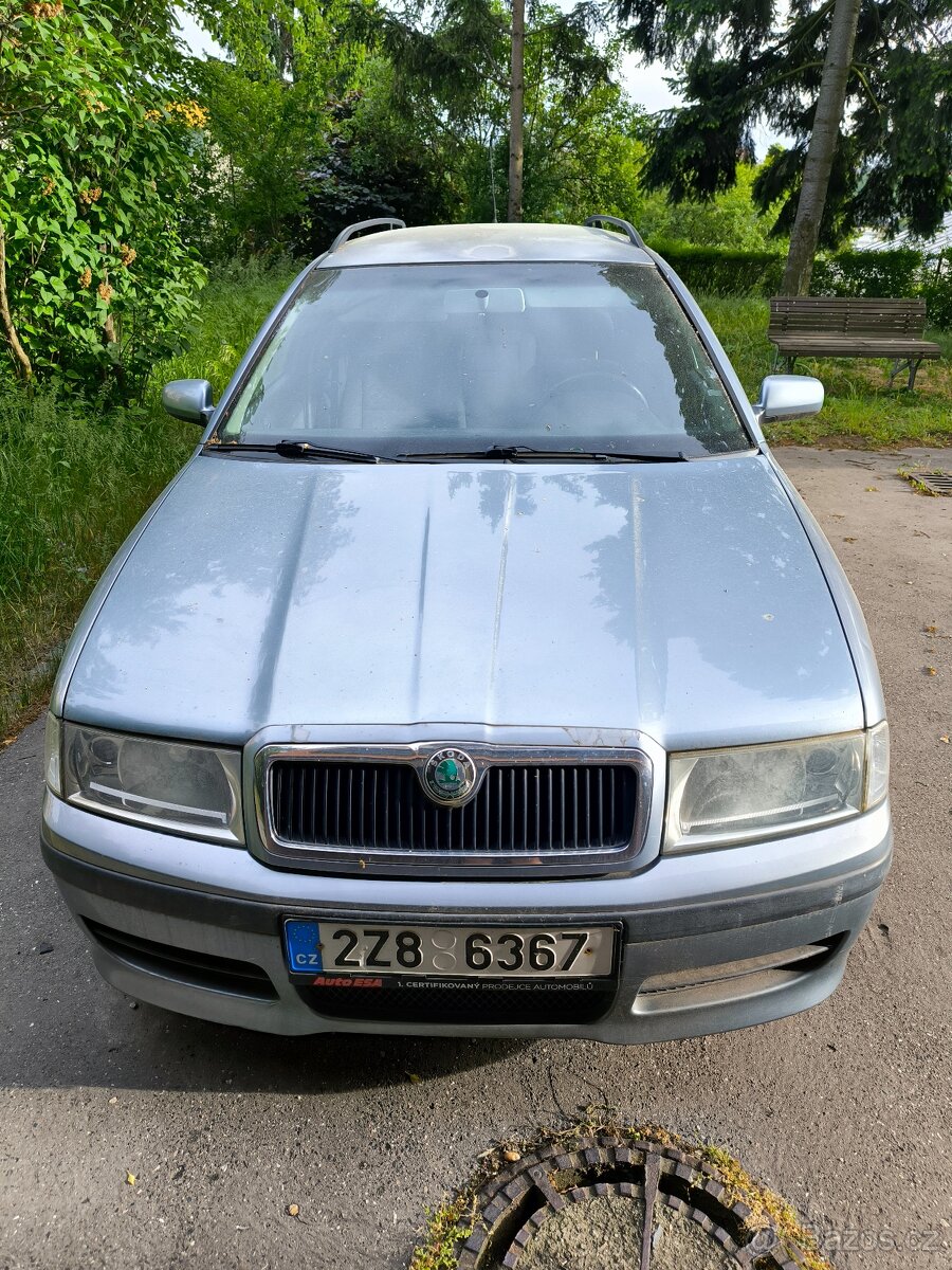 Škoda Octavia