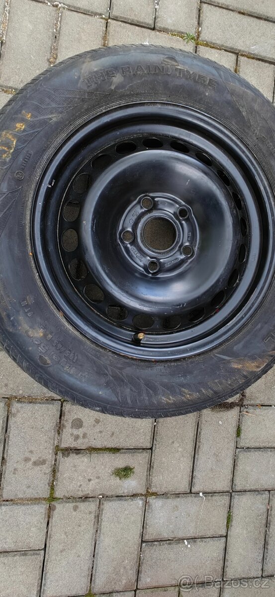 Disk VW 8Jx15 H2