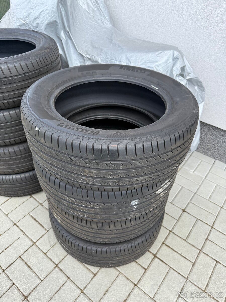 Pirelli powergy 235/55 r18
