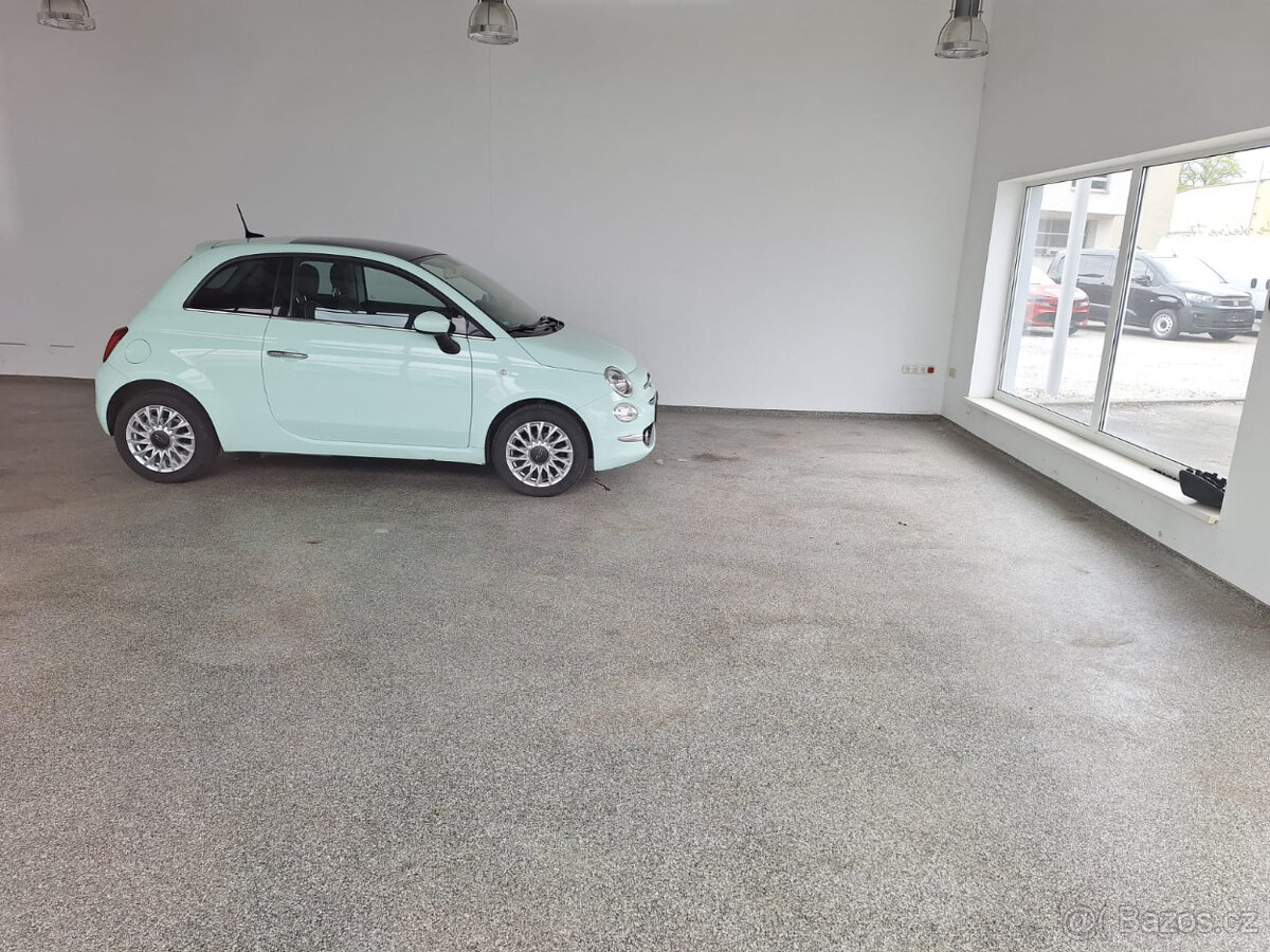 Fiat 500, obsah 1.2, r.v.2017