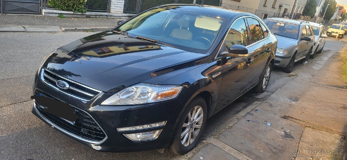 Ford Mondeo 2.0 tdci 103kw r.v.2013