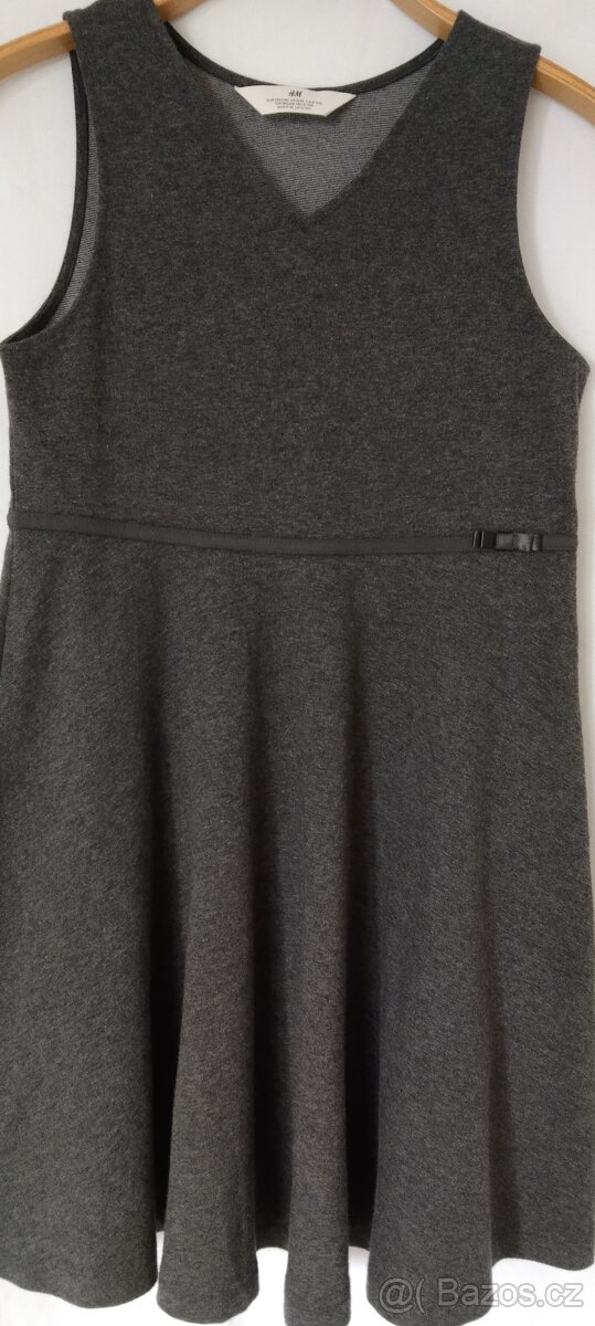 Dívčí šaty H&M 134/140